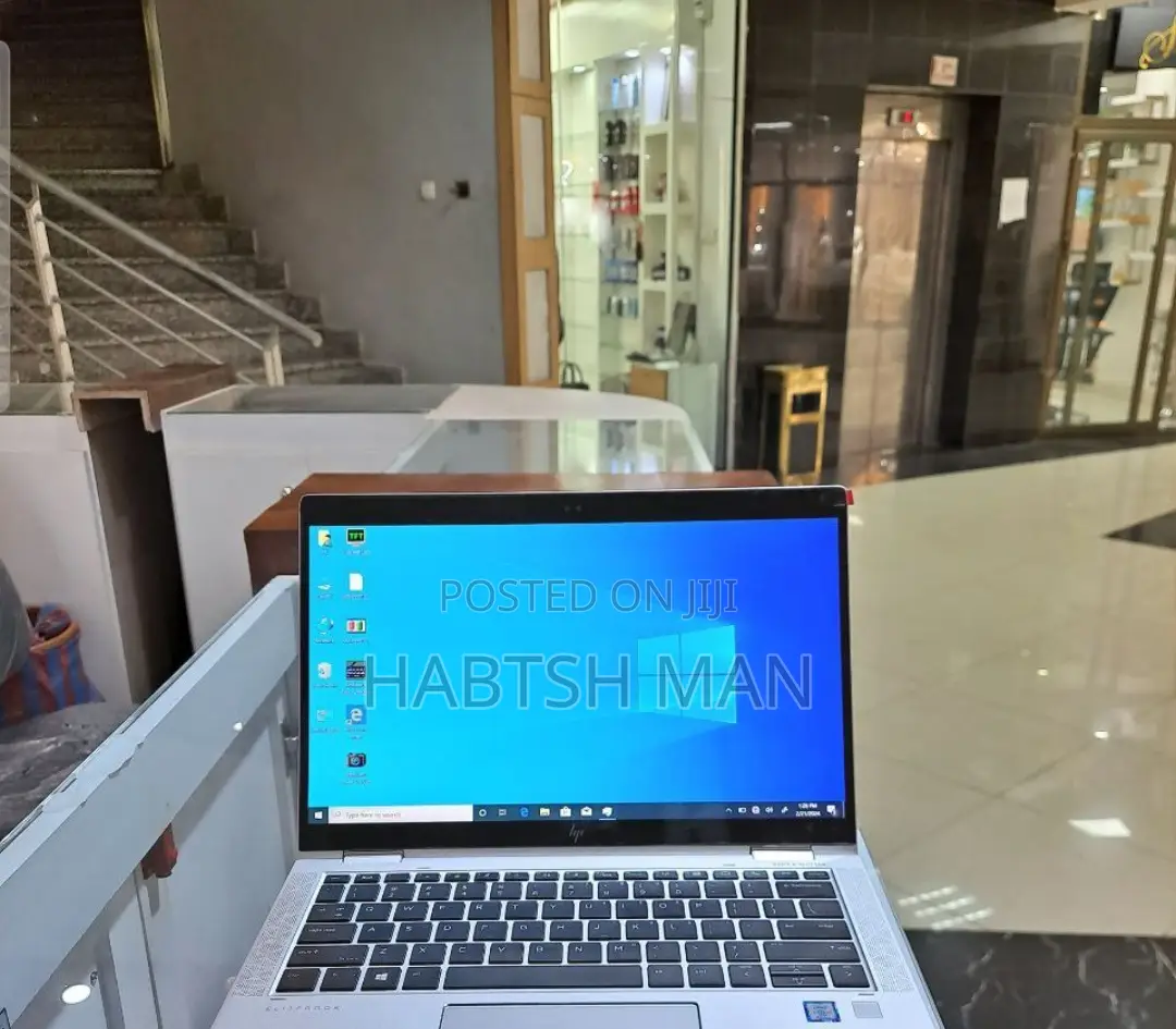 New Laptop HP EliteBook X360 1030 G3 16GB Intel Core I7 SSD 512GB