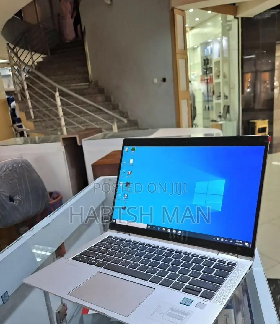 New Laptop HP EliteBook X360 1030 G3 16GB Intel Core I7 SSD 512GB