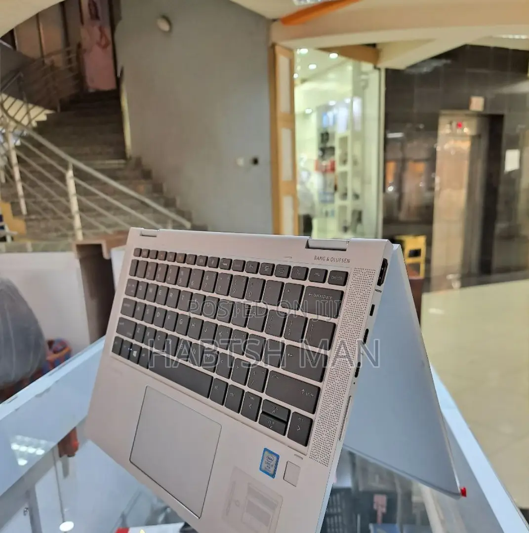 New Laptop HP EliteBook X360 1030 G3 16GB Intel Core I7 SSD 512GB