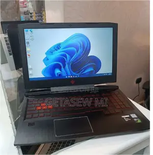 Photo - New Laptop HP Omen X 4GB Intel Core i5 HDD+SSD 1T
