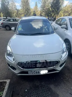 New Suzuki Dzire 2021 White