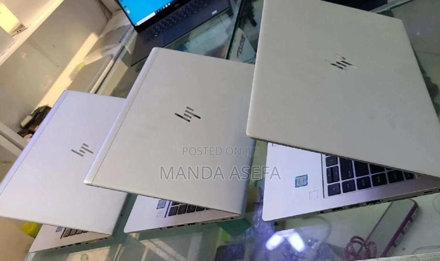 New Laptop HP EliteBook 840 16GB Intel Core i7 SSD 512GB