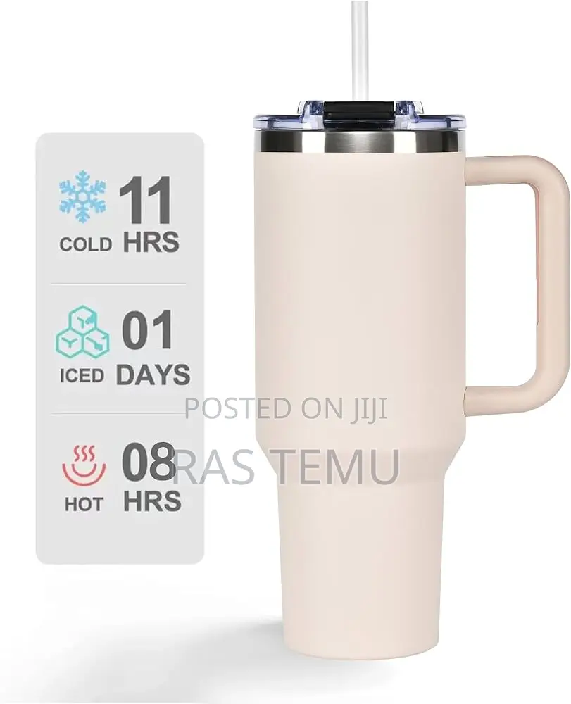 Large Capacity Mug for Car