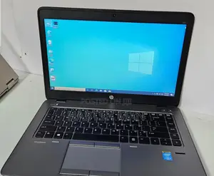 Photo - New Laptop HP EliteBook 840 G2 4GB Intel Core I5 HDD 500GB