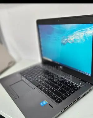 New Laptop HP EliteBook 840 G2 4GB Intel Core I5 HDD 500GB