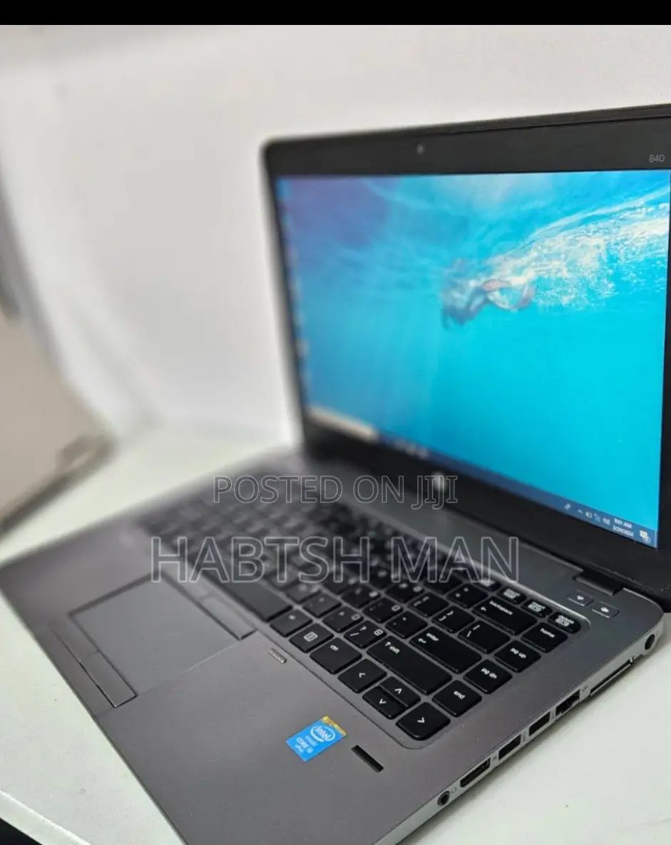 New Laptop HP EliteBook 840 G2 4GB Intel Core I5 HDD 500GB