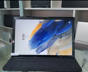 New Samsung Galaxy Tab A8 10.5 (2021) 128 GB Silver