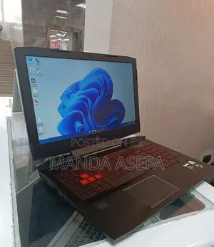 New Laptop HP Omen X 16GB Intel Core I5 HDD+SSD 1T