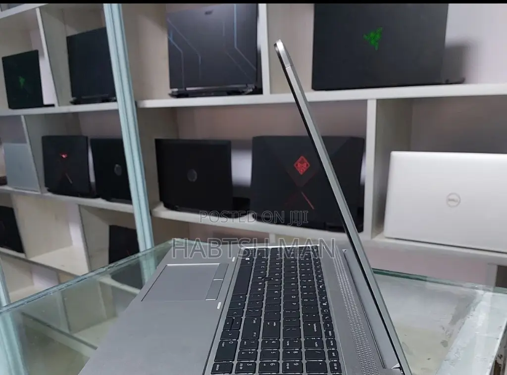 New Laptop HP EliteBook 850 G5 16GB Intel Core I7 SSD 512GB