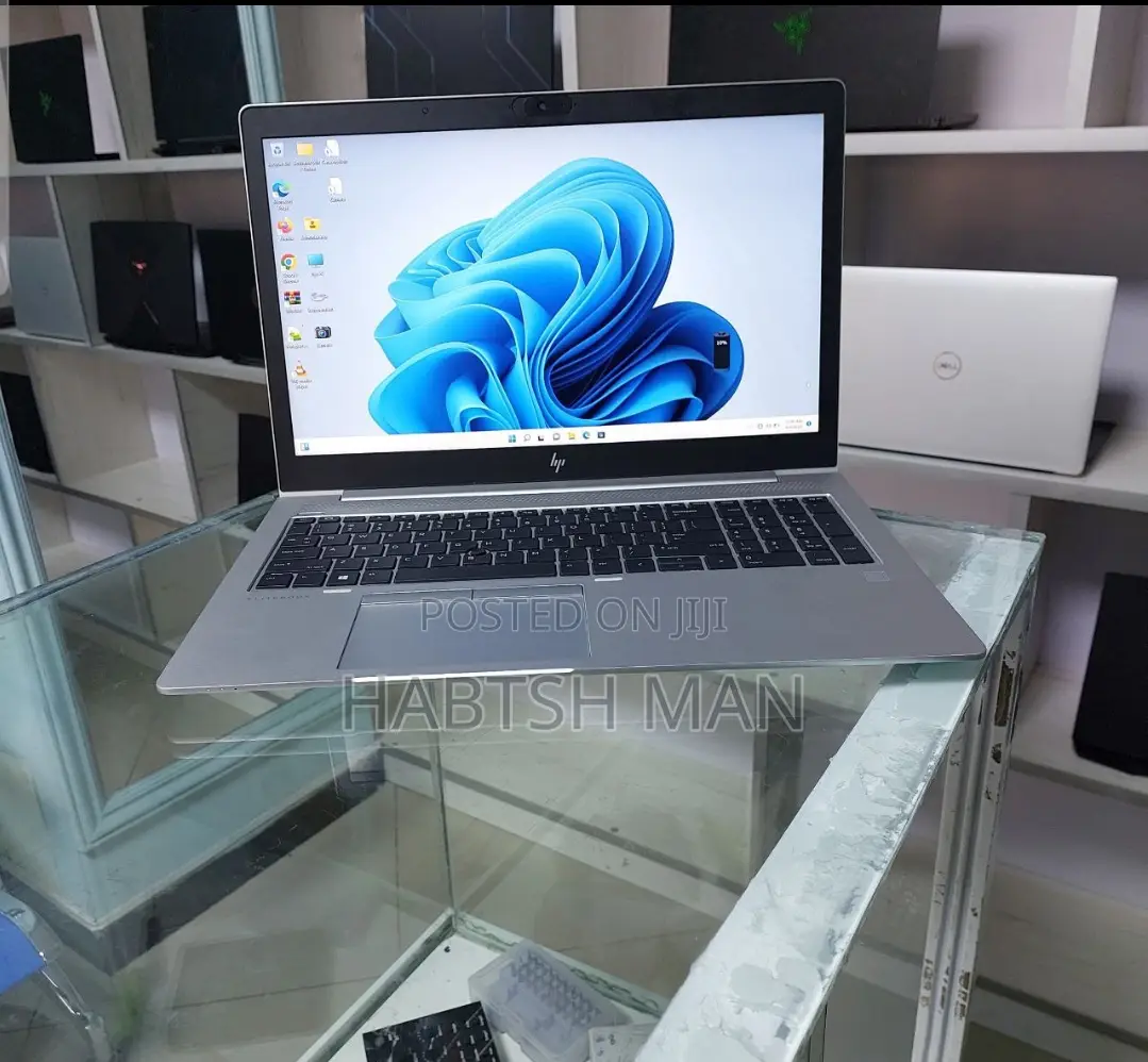 New Laptop HP EliteBook 850 G5 16GB Intel Core I7 SSD 512GB