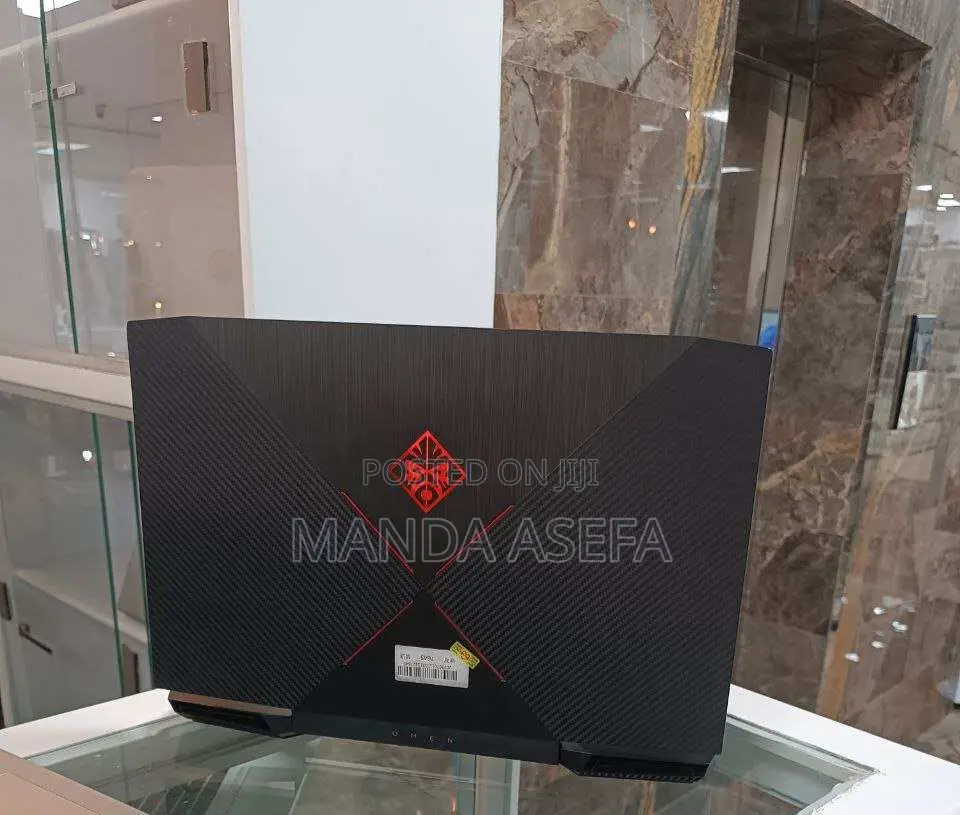 New Laptop HP Omen X 16GB Intel Core I5 HDD+SSD 1T