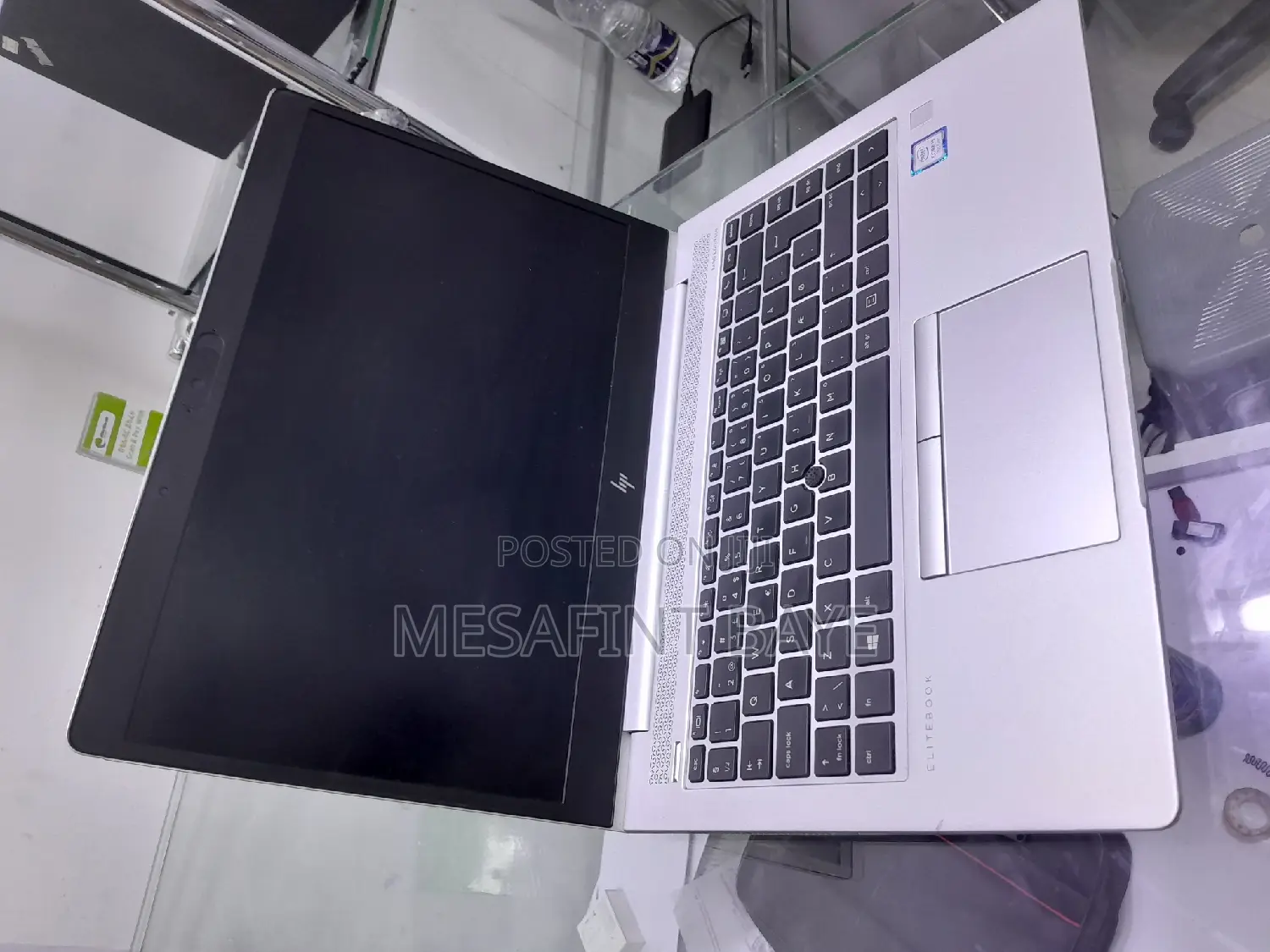 New Laptop HP EliteBook 8540W 16GB Intel Core I5 SSD 512GB