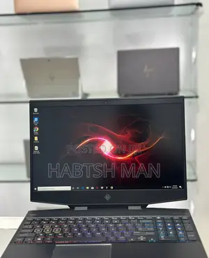 New Laptop HP Omen 15 16GB Intel Core i7 HDD+SSD 512GB
