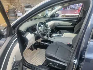 Hyundai Tucson 2021 Gray