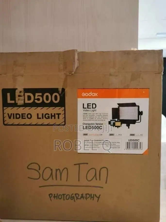 Godox Led 500w Video Light