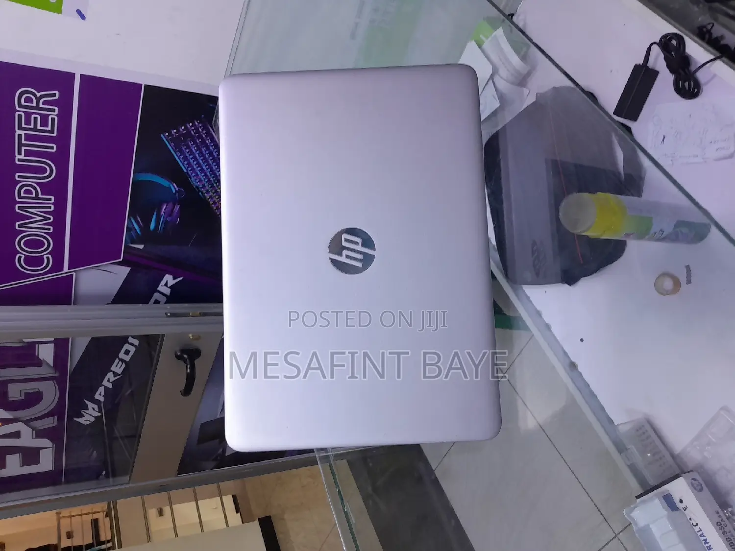 New Laptop HP EliteBook 8540P 8GB Intel Core I5 SSD 512GB