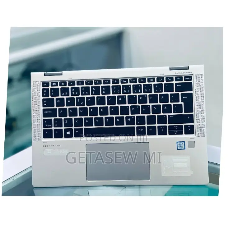 New Laptop HP EliteBook X360 1030 G4 16GB Intel Core I7 SSD 512GB
