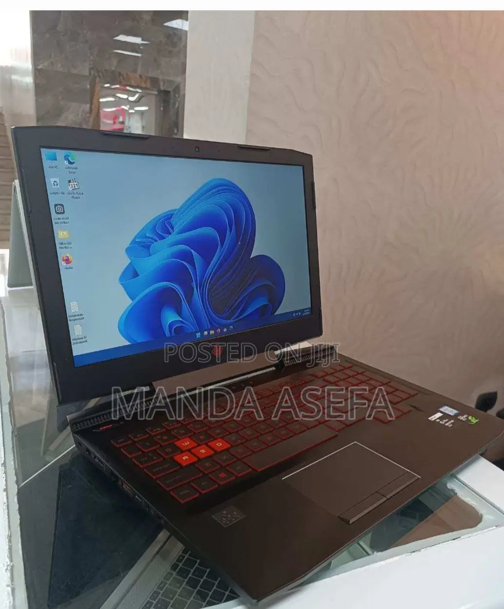 New Laptop HP Omen X 16GB Intel Core I5 HDD+SSD 1T