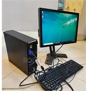 New Desktop Computer Dell OptiPlex 3020 4GB Intel Core I5 HDD 500GB