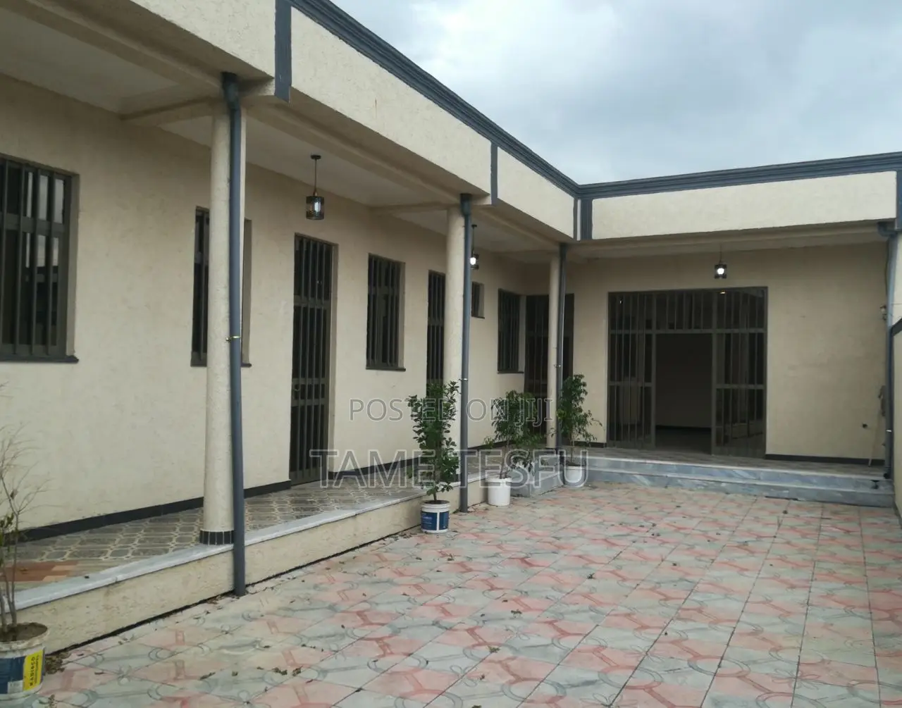 Furnished 3bdrm Villa in Sandafa, Oromia-Finfinne for sale