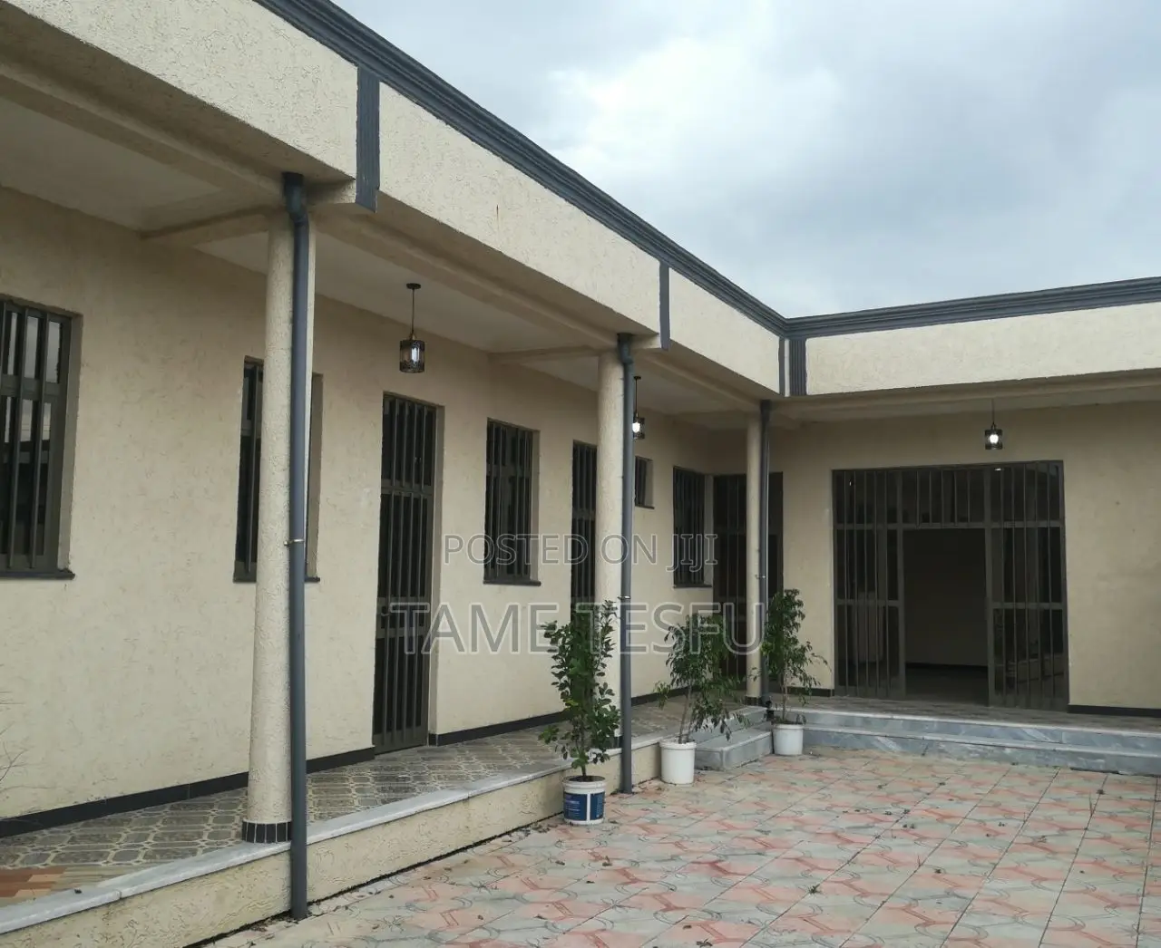 Furnished 3bdrm Villa in Sandafa, Oromia-Finfinne for sale