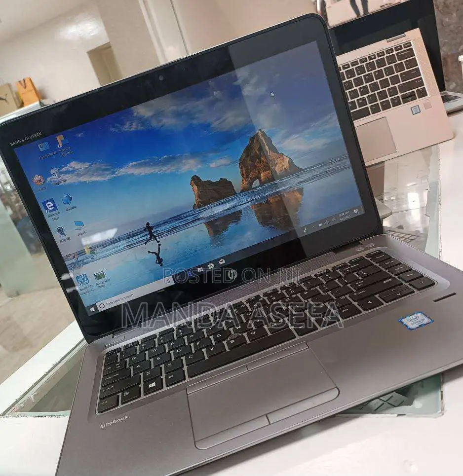 New Laptop HP EliteBook 840 8GB Intel Core I5 SSD 512GB