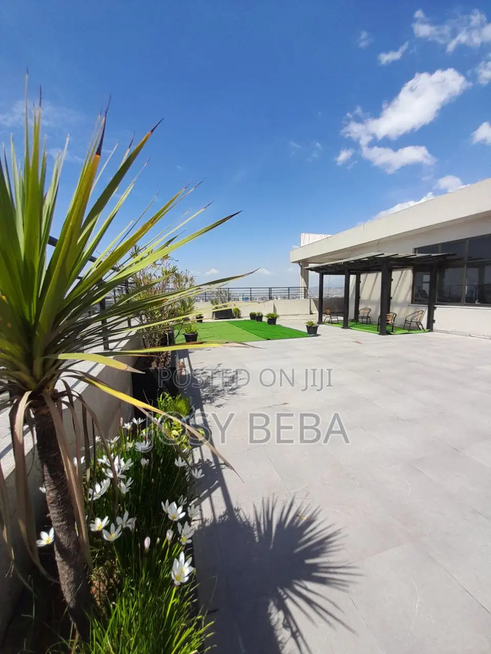 Furnished 2bdrm Apartment in Bole for rent