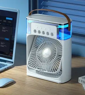 Humidifying Fan