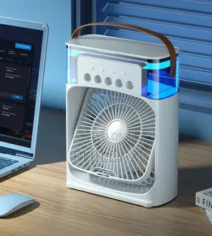 Humidifying Fan