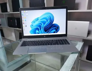 New Laptop HP EliteBook 850 G5 16GB Intel Core I7 SSD 512GB