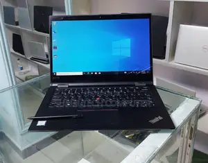 New Laptop Lenovo ThinkPad X390 Yoga 16GB Intel Core I7 SSD 512GB