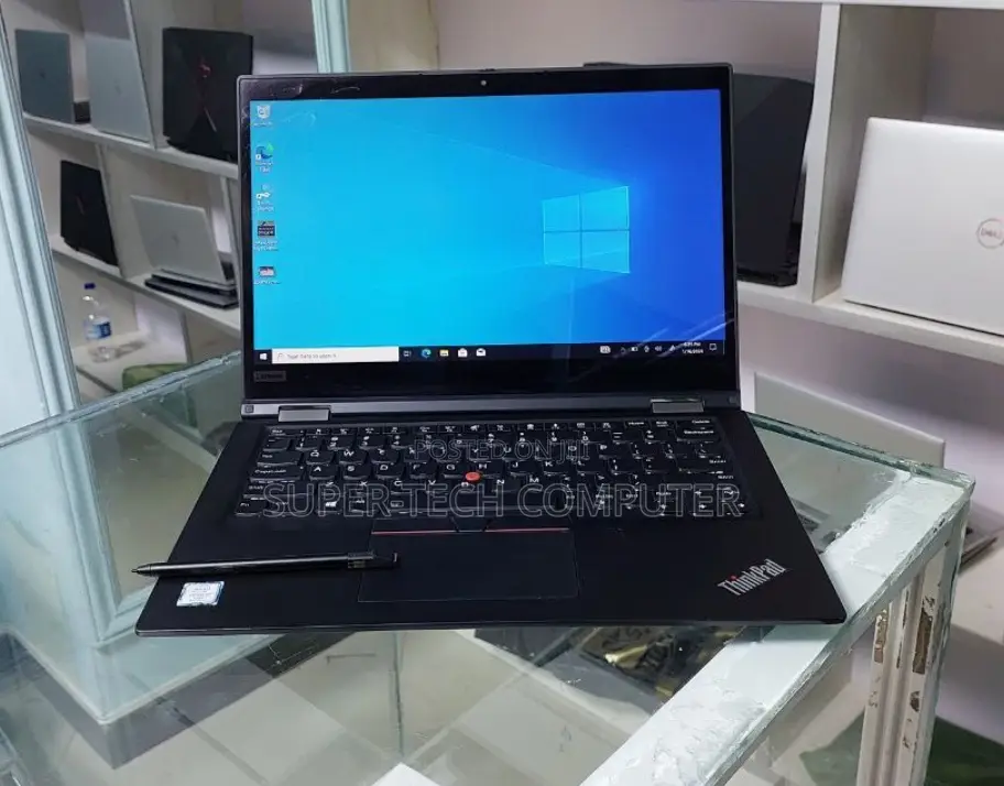 New Laptop Lenovo ThinkPad X390 Yoga 16GB Intel Core I7 SSD 512GB