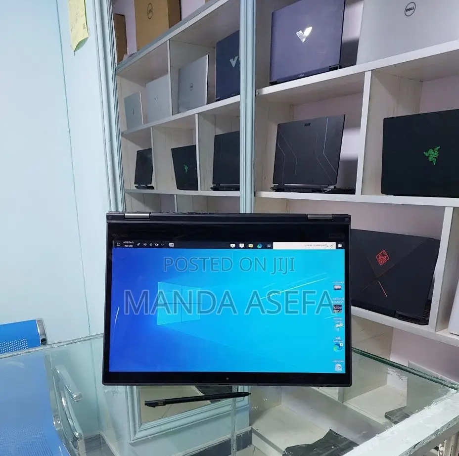 New Laptop Lenovo ThinkPad Yoga 16GB Intel Core I7 SSD 512GB