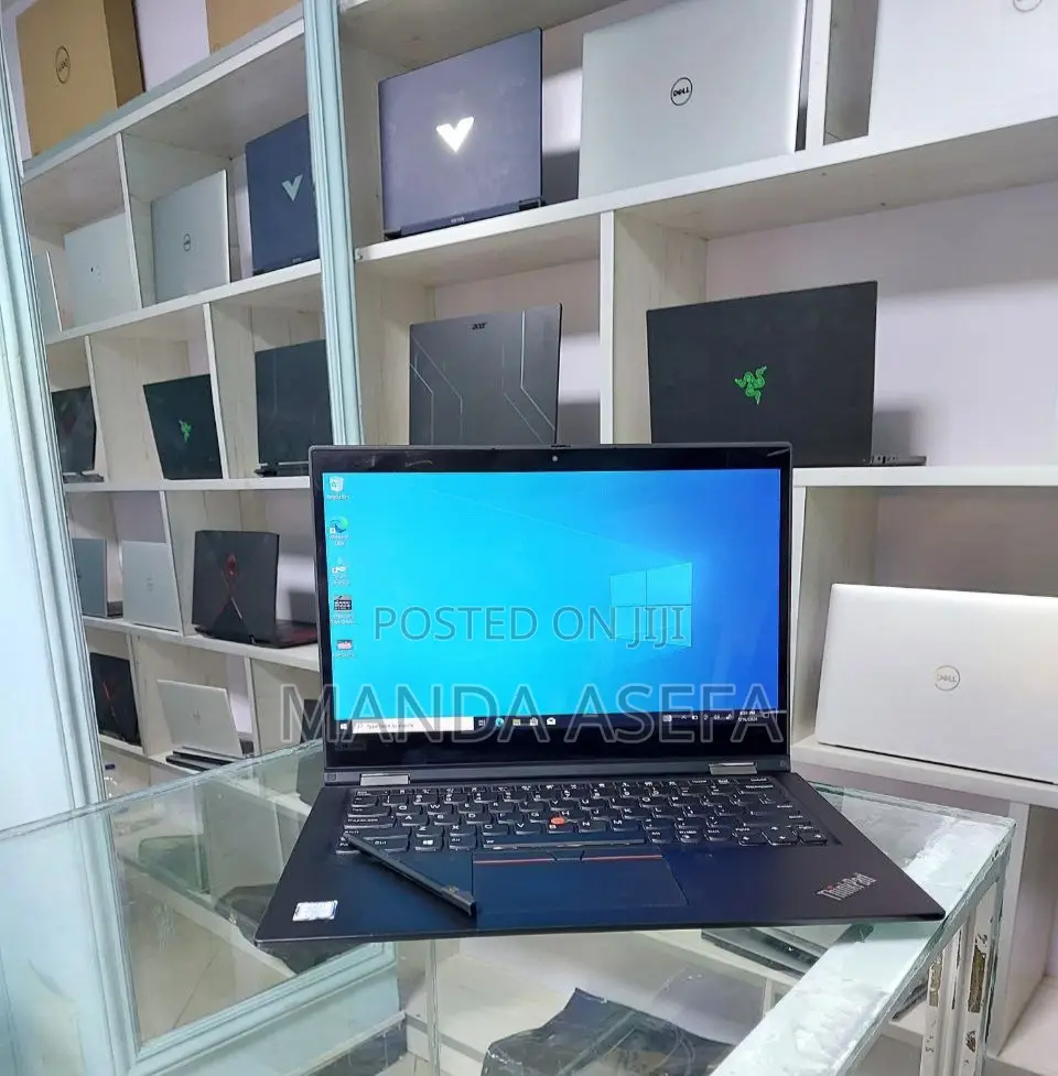 New Laptop Lenovo ThinkPad Yoga 16GB Intel Core I7 SSD 512GB