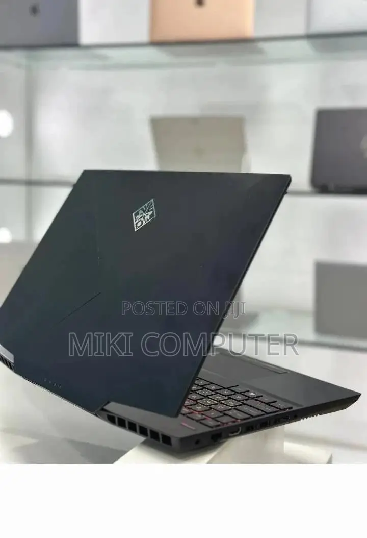 New Laptop HP Omen 15 16GB Intel Core i7 HDD+SSD 512GB