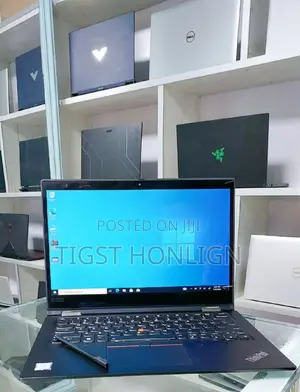 New Laptop Lenovo ThinkPad Yoga 16GB Intel Core I7 SSD 512GB