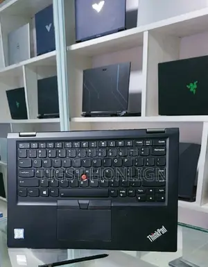 New Laptop Lenovo ThinkPad Yoga 16GB Intel Core I7 SSD 512GB