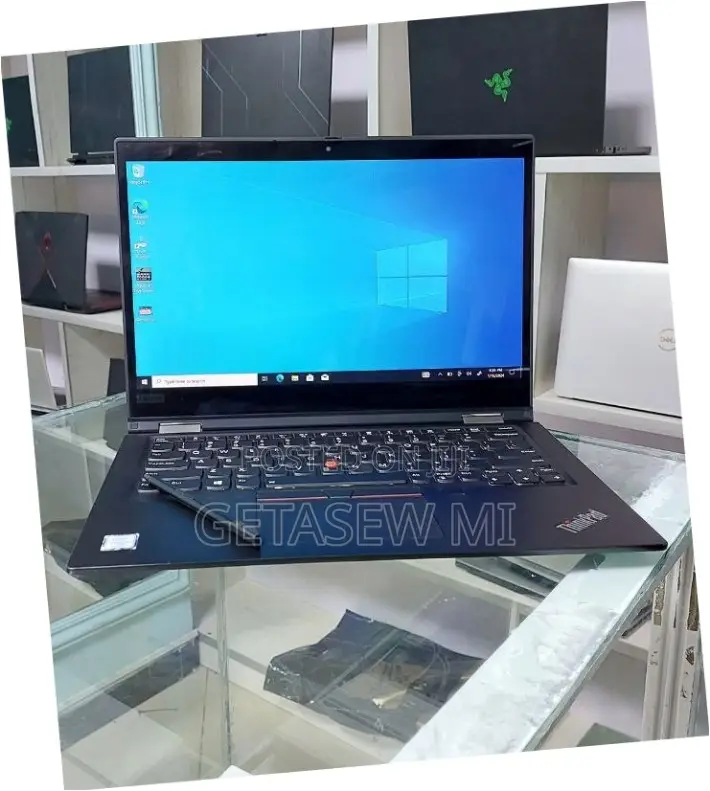 New Laptop Lenovo 16GB Intel Core I7 SSD 512GB