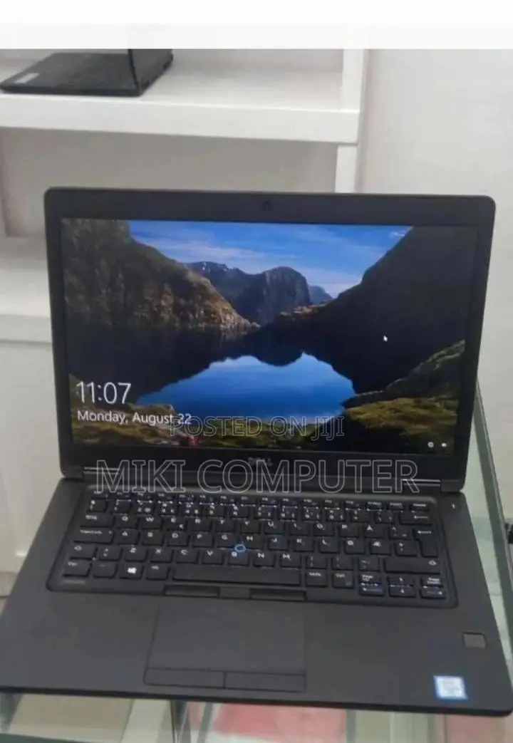 New Laptop Dell Latitude 5310 8GB Intel Core i5 SSD 256GB