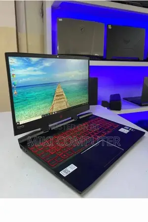 New Laptop HP Omen X 16GB Intel Core i5 SSD 512GB