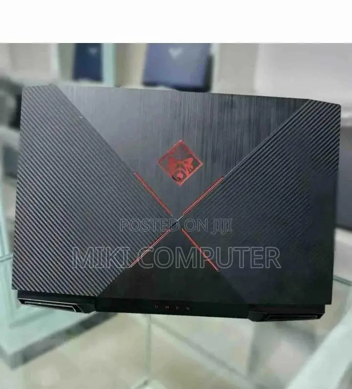New Laptop HP Omen X 16GB Intel Core i7 SSD 512GB