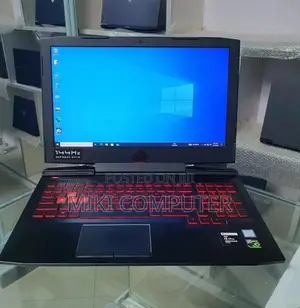 New Laptop HP Omen X 16GB Intel Core i7 SSD 512GB