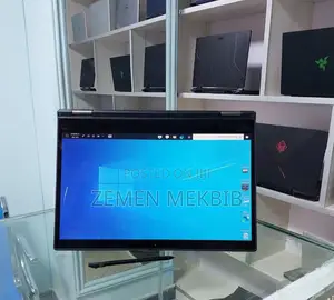 New Laptop Lenovo ThinkPad Yoga 16GB Intel Core I7 SSD 512GB