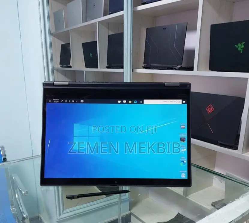New Laptop Lenovo ThinkPad Yoga 16GB Intel Core I7 SSD 512GB