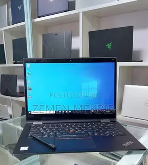 New Laptop Lenovo ThinkPad Yoga 16GB Intel Core I7 SSD 512GB