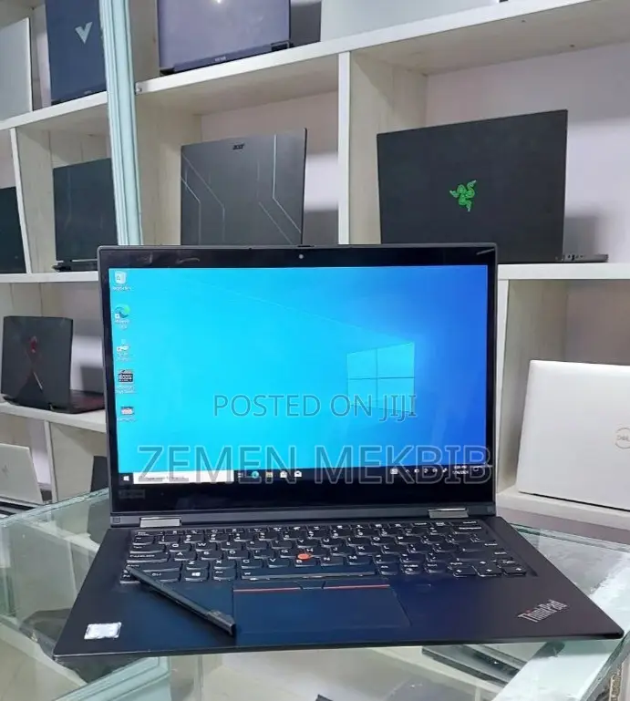 New Laptop Lenovo ThinkPad Yoga 16GB Intel Core I7 SSD 512GB