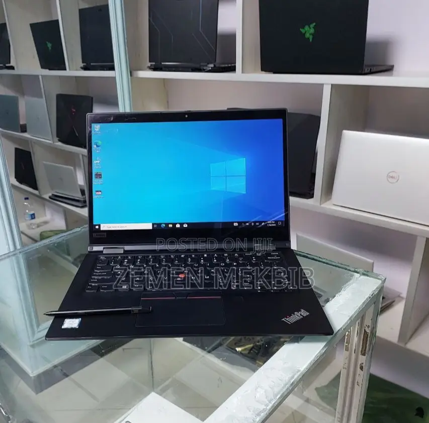 New Laptop Lenovo ThinkPad Yoga 16GB Intel Core I7 SSD 512GB