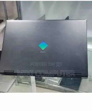New Laptop HP Omen 16 16GB Intel Core i5 SSD 512GB
