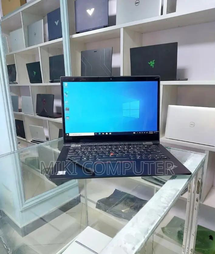 New Laptop Lenovo ThinkPad X390 16GB Intel Core I7 SSD 512GB