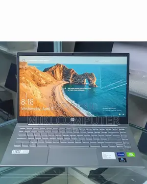 New Laptop HP Pavilion 15 16GB Intel Core I7 SSD 512GB